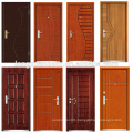 Popular wooden fire rated door made in china